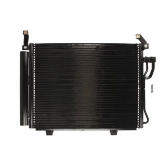 Condenseur, climatisation THERMOTEC KTT110404 pour HYUNDAI I10 1.1 - 68cv
