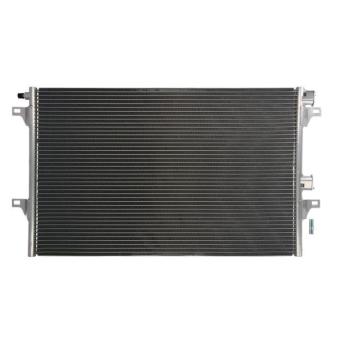 Condenseur, climatisation THERMOTEC [KTT110411]