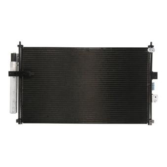 Condenseur, climatisation THERMOTEC KTT110412 pour RENAULT RODEO 1.3 - 95cv