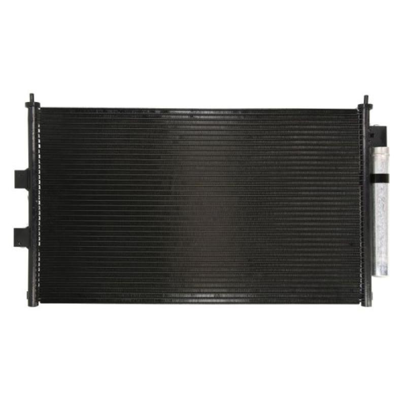 Condenseur, climatisation THERMOTEC KTT110412 - Visuel 1