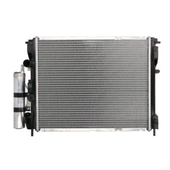 Condenseur, climatisation THERMOTEC OEM 8200211563