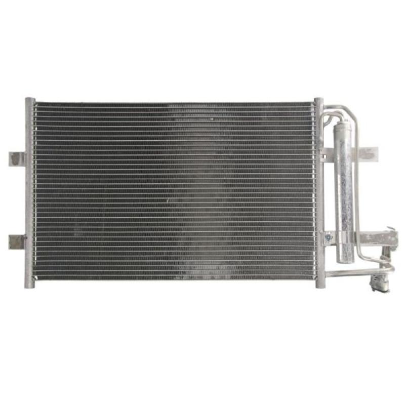 Condenseur, climatisation THERMOTEC KTT110424 - Visuel 1