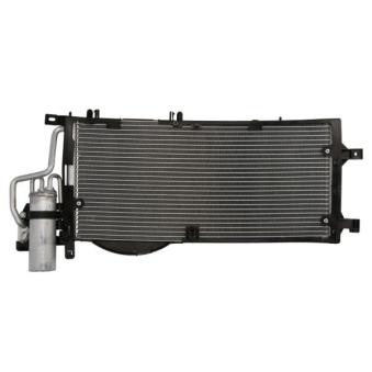 Condenseur, climatisation THERMOTEC [KTT110429]