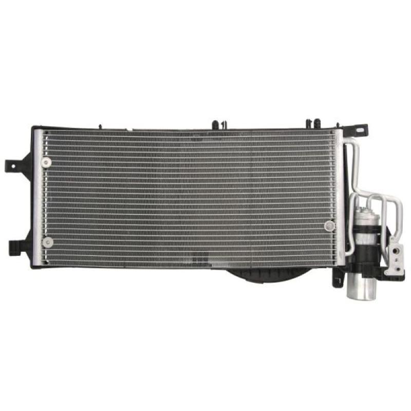 Condenseur, climatisation THERMOTEC KTT110429 - Visuel 1