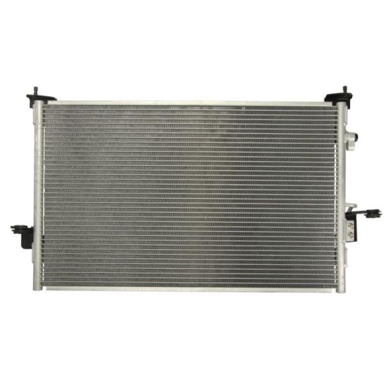 Condenseur, climatisation THERMOTEC KTT110437 - Visuel 1