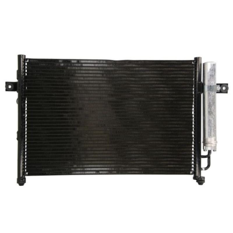 Condenseur, climatisation THERMOTEC KTT110440 - Visuel 1