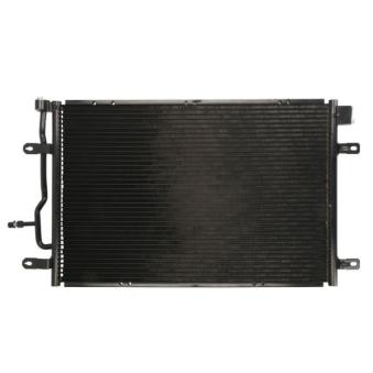 Condenseur, climatisation THERMOTEC KTT110444 pour SKODA YETI 1.8 TSI - 160cv