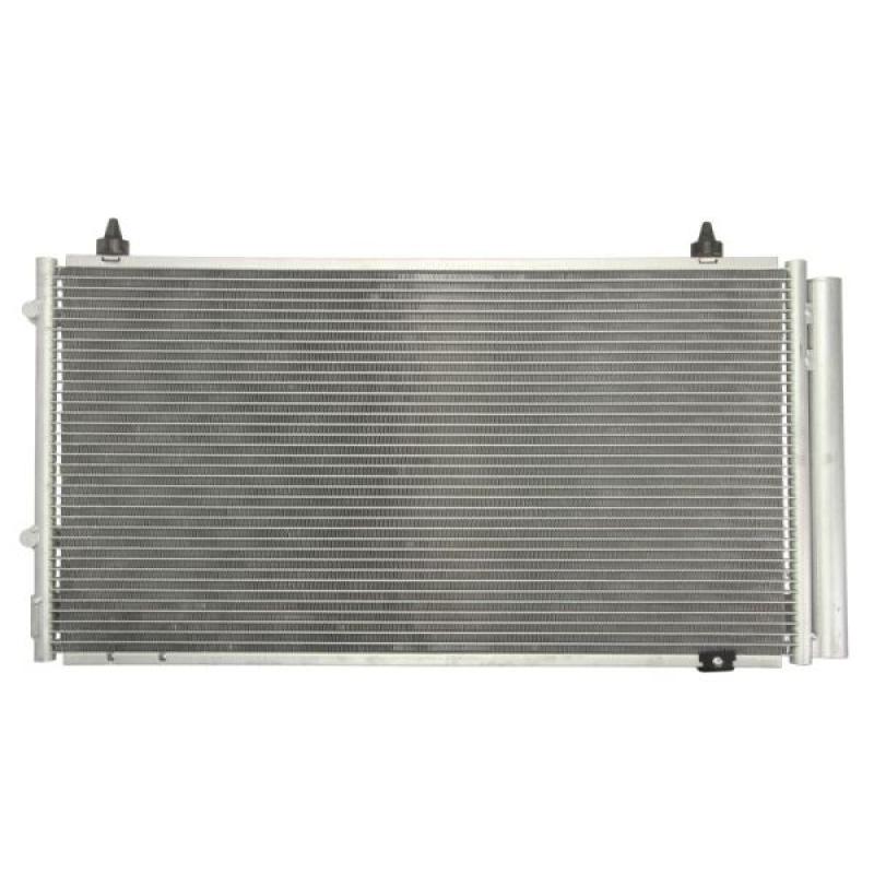 Condenseur, climatisation THERMOTEC KTT110447 - Visuel 1