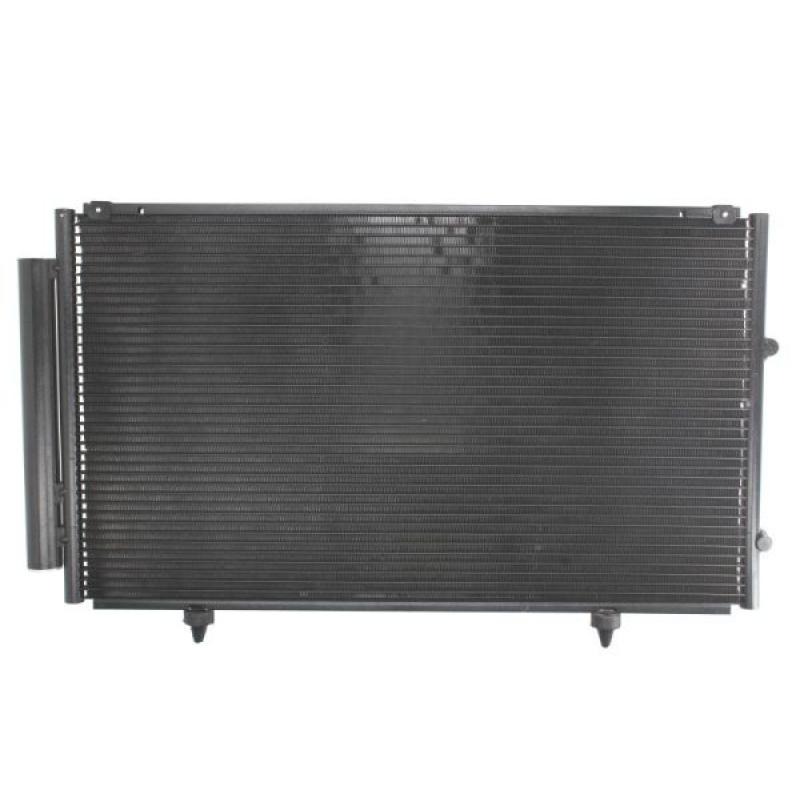 Condenseur, climatisation THERMOTEC KTT110464 - Visuel 1