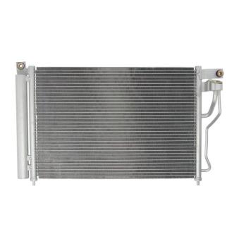 Condenseur, climatisation THERMOTEC KTT110465 pour OPEL AMPERA 1.5 CRDi GLS - 110cv