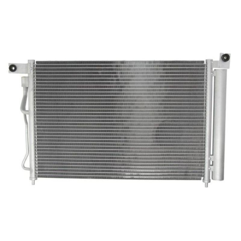 Condenseur, climatisation THERMOTEC KTT110465 - Visuel 1