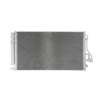 Condenseur, climatisation THERMOTEC KTT110466 pour HYUNDAI IX35 2.0 - 163cv