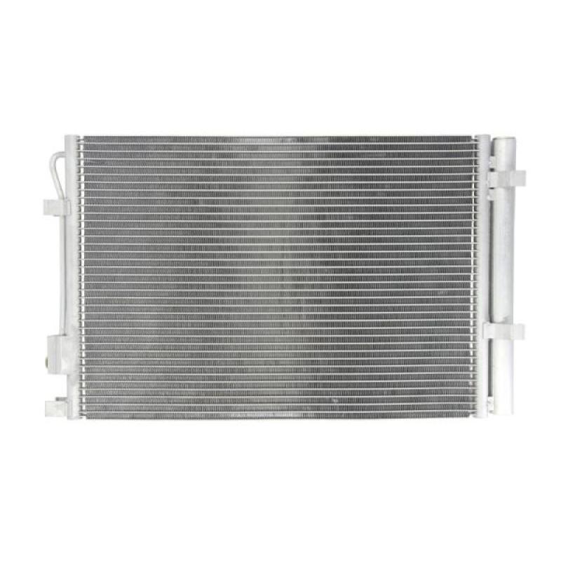 Condenseur, climatisation THERMOTEC KTT110467 - Visuel 1