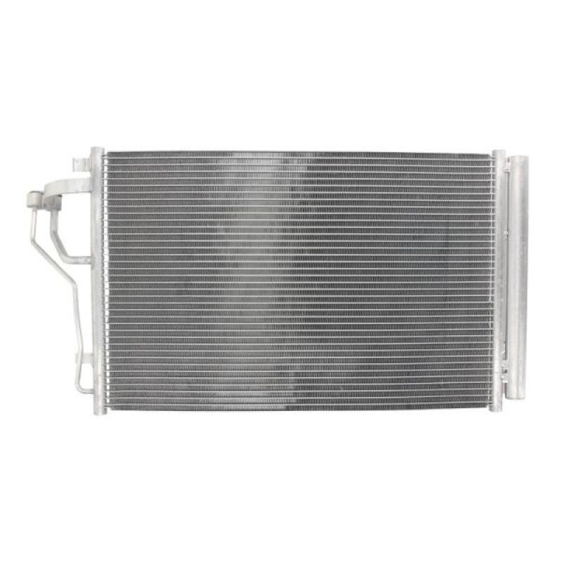 Condenseur, climatisation THERMOTEC KTT110472 - Visuel 1