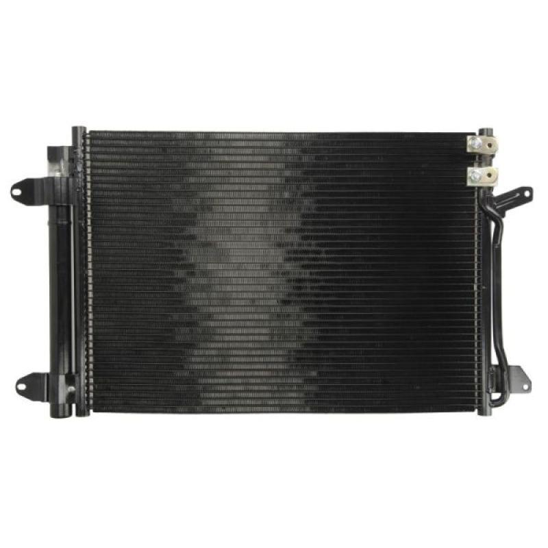 Condenseur, climatisation THERMOTEC KTT110475 - Visuel 1