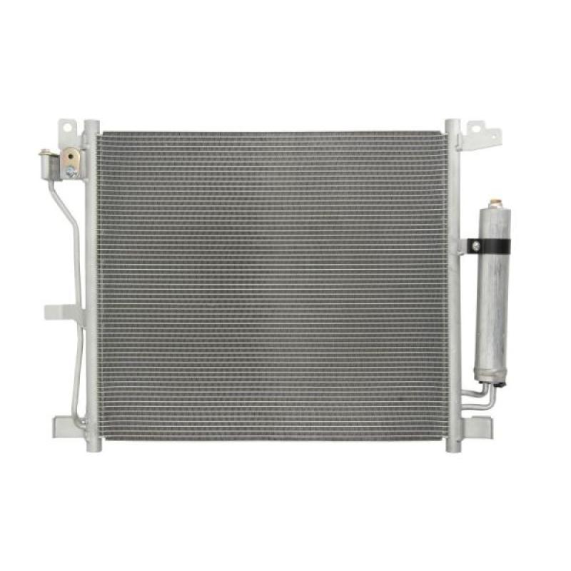 Condenseur, climatisation THERMOTEC KTT110501 - Visuel 1