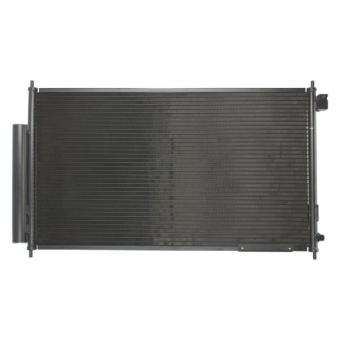 Condenseur, climatisation THERMOTEC [KTT110510]