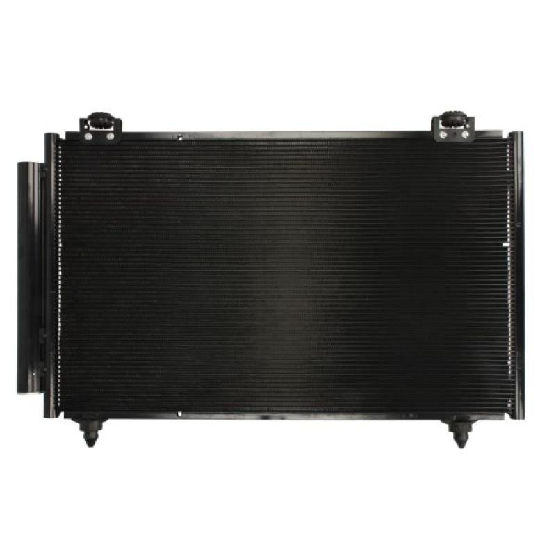 Condenseur, climatisation THERMOTEC KTT110515 - Visuel 1