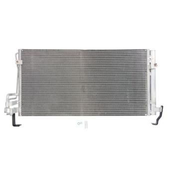 Condenseur, climatisation THERMOTEC KTT110527 pour HYUNDAI TRAJET 2.0 - 140cv