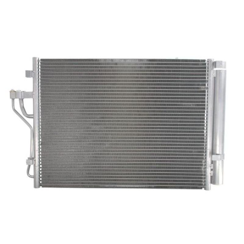 Condenseur, climatisation THERMOTEC KTT110537 - Visuel 1