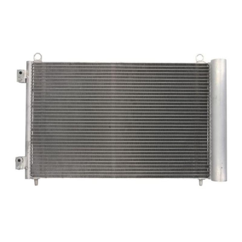 Condenseur, climatisation THERMOTEC KTT110539 - Visuel 1