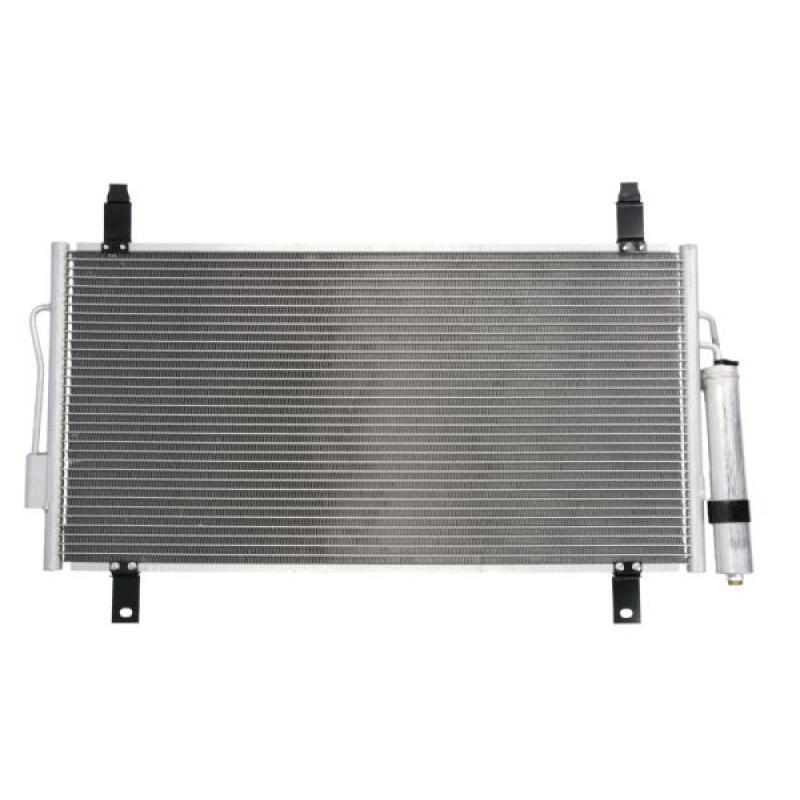 Condenseur, climatisation THERMOTEC KTT110559 - Visuel 1