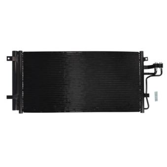 Condenseur, climatisation THERMOTEC KTT110564 pour HYUNDAI SONATA 2.0 CRDi - 150cv