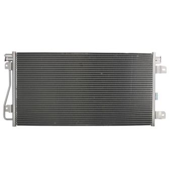 Condenseur, climatisation THERMOTEC KTT110565 pour TOYOTA PRIUS 1.9 DTI - 80cv