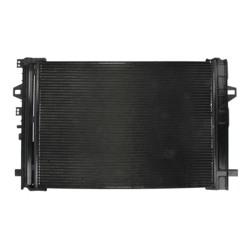 Condenseur, climatisation THERMOTEC KTT110567 - Visuel 1