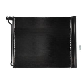 Condenseur, climatisation THERMOTEC KTT110577 pour BMW X5 M - 555cv