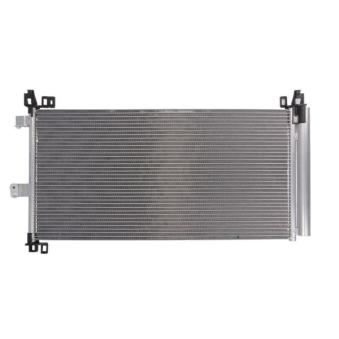 Condenseur, climatisation THERMOTEC KTT110585 pour FIAT DUCATO 2.2 HDI - 170cv
