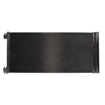 Condenseur, climatisation THERMOTEC KTT110586 pour NISSAN NV300 1.6 dCi 125 - 125cv