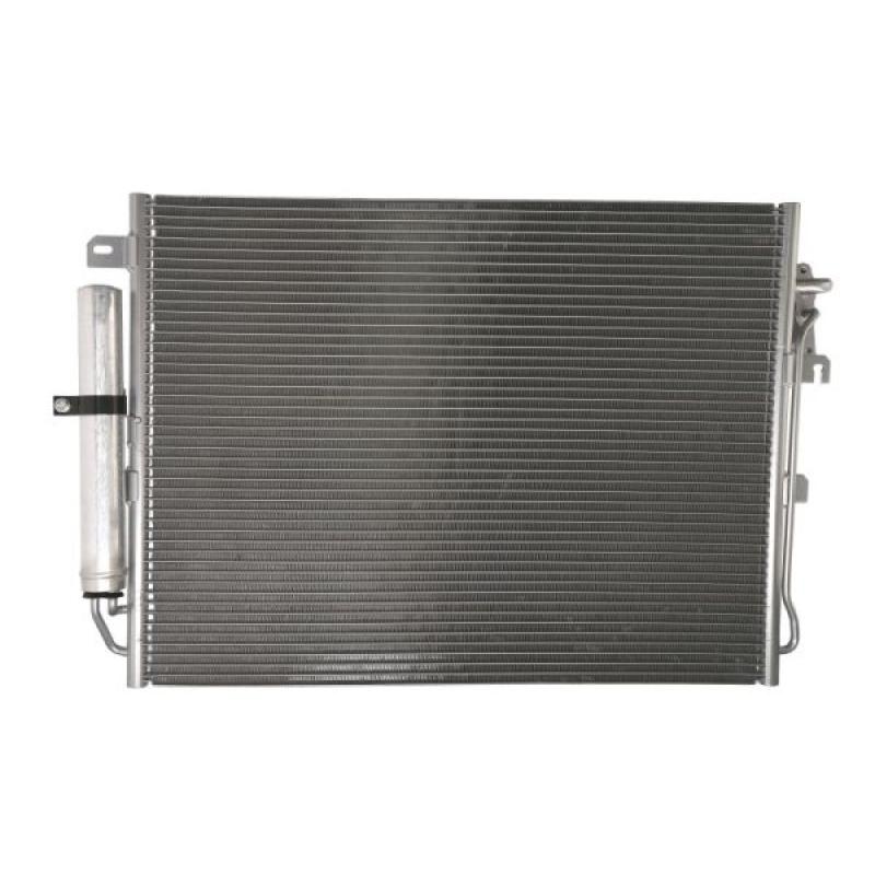 Condenseur, climatisation THERMOTEC KTT110591 - Visuel 1