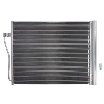 Condenseur, climatisation THERMOTEC [KTT110592]