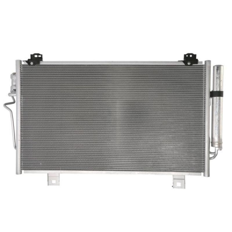 Condenseur, climatisation THERMOTEC KTT110596 - Visuel 1