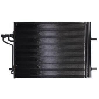 Condenseur, climatisation THERMOTEC [KTT110598]