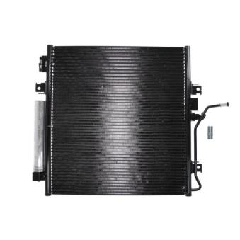Condenseur, climatisation THERMOTEC KTT110599 pour DODGE NITRO 4.0 4WD - 260cv