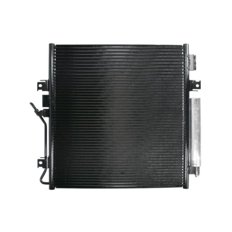 Condenseur, climatisation THERMOTEC KTT110599 - Visuel 1