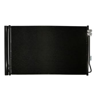 Condenseur, climatisation THERMOTEC KTT110601 pour MERCEDES-BENZ SPRINTER 411 CDI - 114cv