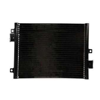 Condenseur, climatisation THERMOTEC KTT110606 pour PORSCHE 911 3.6 GT2 - 462cv