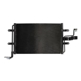 Condenseur, climatisation THERMOTEC KTT110607 pour SEAT LEON 1.9 TDI Syncro - 150cv