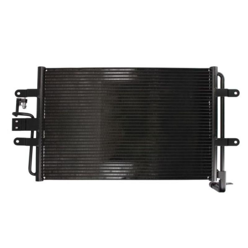 Condenseur, climatisation THERMOTEC KTT110607 - Visuel 1