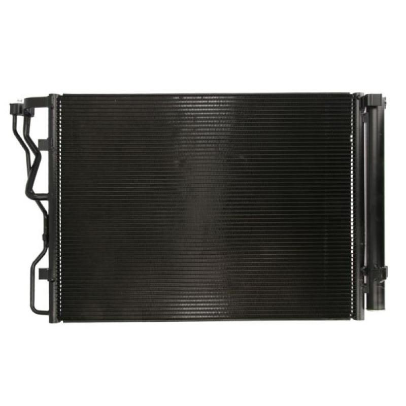 Condenseur, climatisation THERMOTEC KTT110619 - Visuel 1