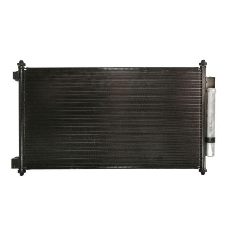 Condenseur, climatisation THERMOTEC KTT110624 - Visuel 1