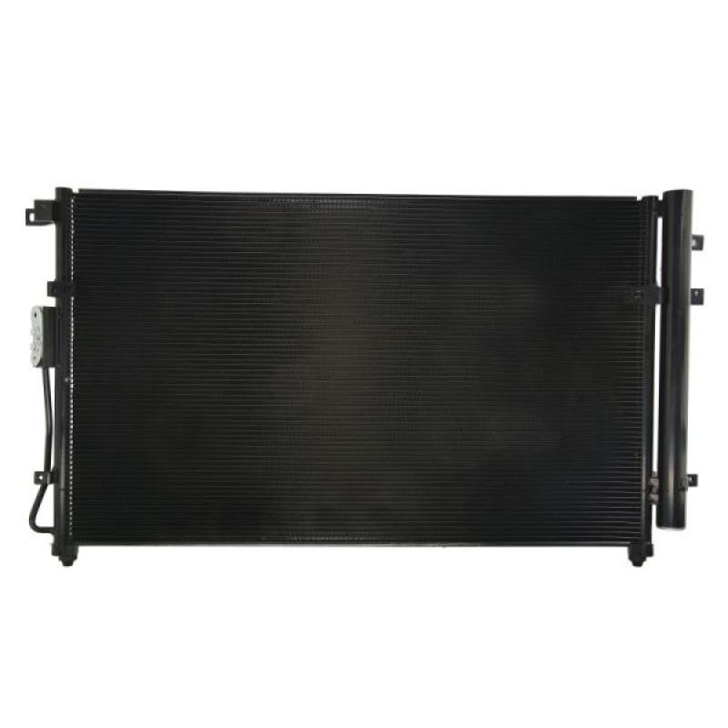 Condenseur, climatisation THERMOTEC KTT110626 - Visuel 1
