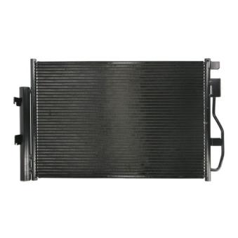 Condenseur, climatisation THERMOTEC [KTT110632]