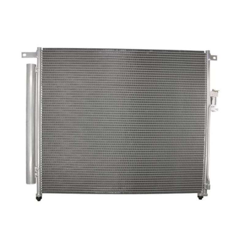 Condenseur, climatisation THERMOTEC KTT110641 - Visuel 1