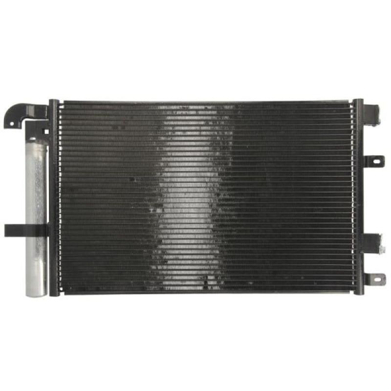 Condenseur, climatisation THERMOTEC KTT110642 - Visuel 1