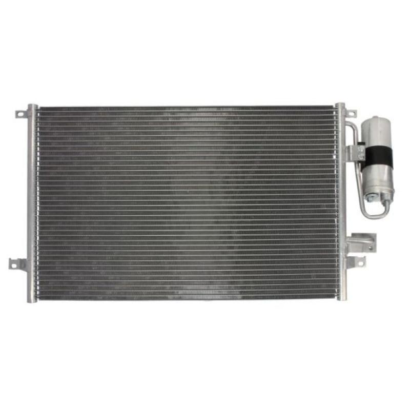 Condenseur, climatisation THERMOTEC KTT110663 - Visuel 1