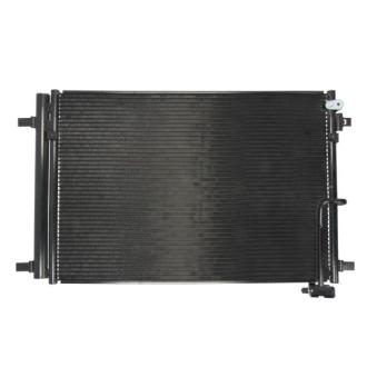 Condenseur, climatisation THERMOTEC KTT110665 pour SKODA FELICIA 3.0 TDI - 204cv
